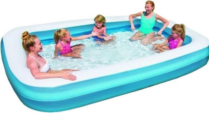 Produktbild Bestway Rectangular Inflatable Family Pool