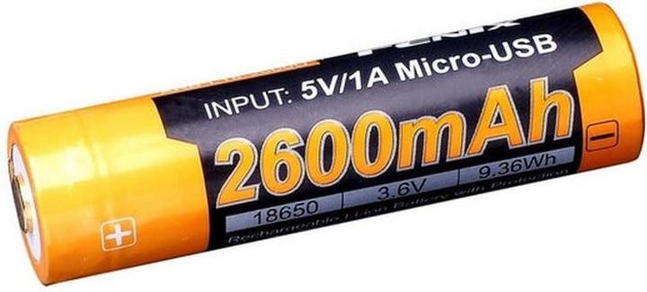 Actual product image Fenix Accu/Battery ARB-L18 2600U