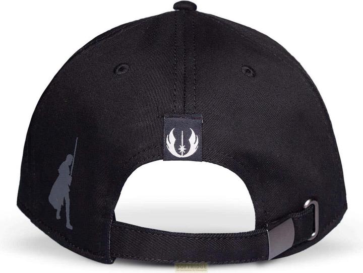 Produktbild Difuzed STAR WARS - Obi Wan Kenobi - Casquette Ajustable (One Size)