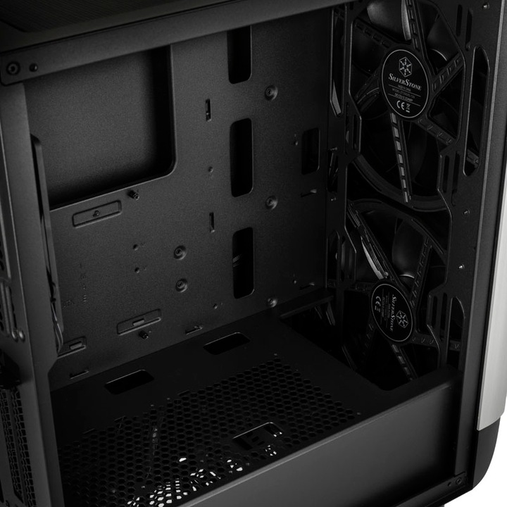 Actual product image Silverstone Seta A1 (ATX, mATX, Mini-ITX)