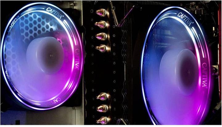 Image du produit Captiva R92-737 (1000 Go, 16 Go, AMD Ryzen 5 5500, GeForce RTX 5060 Ti)