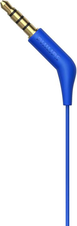 Actual product image Philips TAE1105BL/00 (No noise cancellation, Cable)