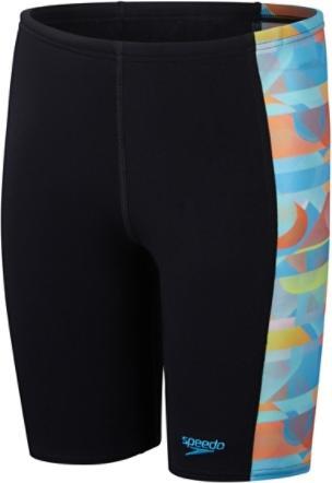 Actual product image Speedo Boys Digital Panel Jammer (116)