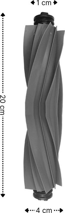 Produktbild Hermex Alternative Hauptbürste zu Xiaomi Dreame Bot D10s D10s Plus D10s Pro