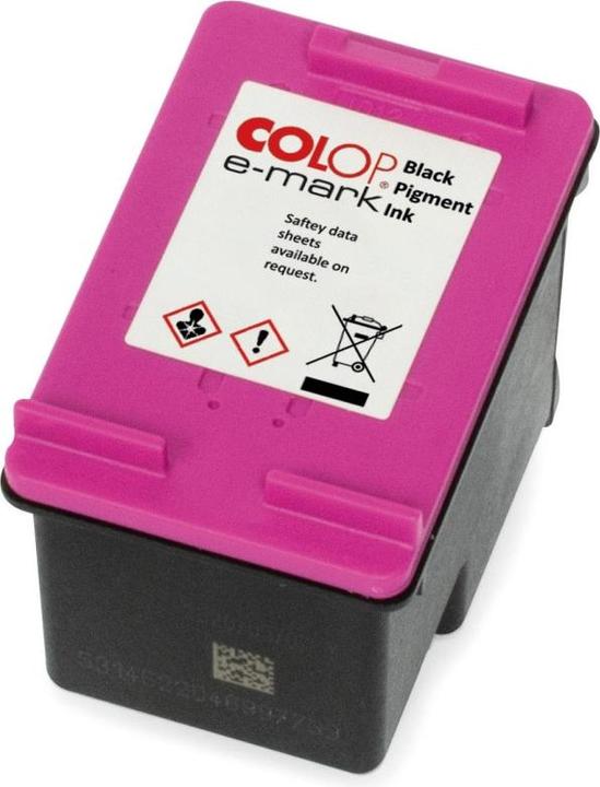Colop Tinte Schwarz
