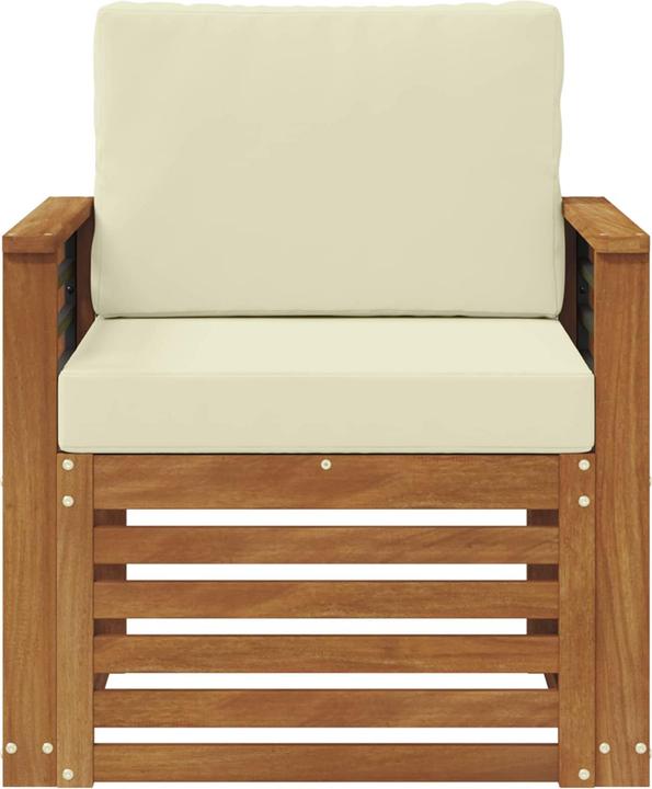 Produktbild vidaXL Outdoor-Sofa
