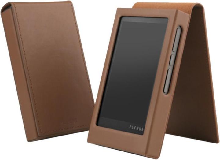 Produktbild Cowon Lederschutztasche für die Plenue P1 und Plenue M Music-Player