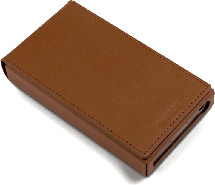 Produktbild Cowon Lederschutztasche für die Plenue P1 und Plenue M Music-Player