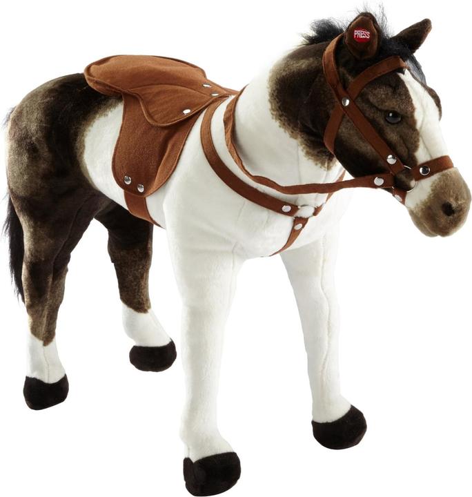 Immagine prodotto Happy People Pedigree cavallo Pinto