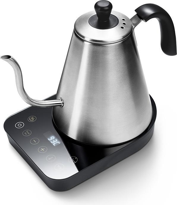 Produktbild Tchibo Elektrischer Wasserkocher Schwanenhalskessel (0.80 l)