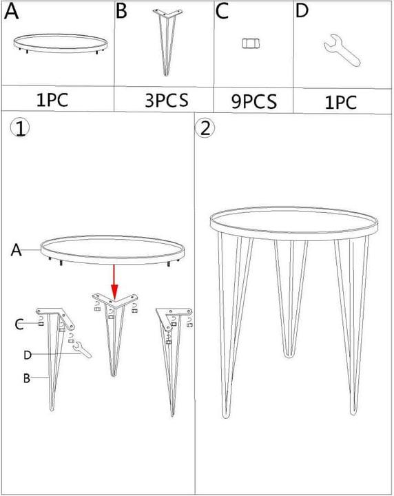 Actual product image Mauro Ferretti Eliana