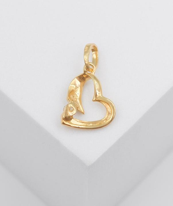 Image du produit Muau Coeur (Or jaune 18 carats 750)