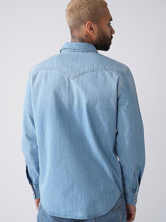 Immagine prodotto Levis Camicia in denim BARSTOW WESTERN (S)