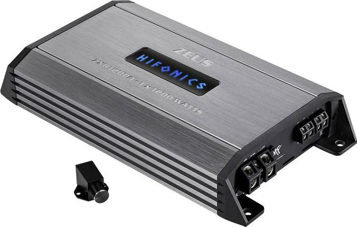 Image du produit Hifonics Ampli auto 5 canaux (Amplificateur 5 canaux)