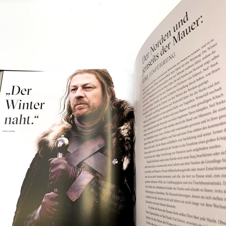 Produktbild Panini Game of Thrones: Ein Führer durch Westeros und darüber hinaus - die vollständige Serie (Deutsch, Myles McNutt, Robert Montainbeau, 2019)