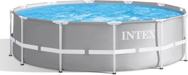 Intex Prism Frame Set (Ø 366 x 99 cm)