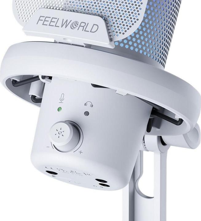 Produktbild Feelworld VM1-XS-W Microphone