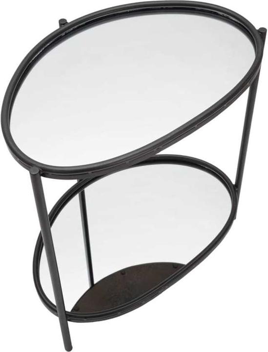Image du produit Mauro Ferretti Table d'appoint Maycos (53.30 x 36.80 x 58.40 cm)