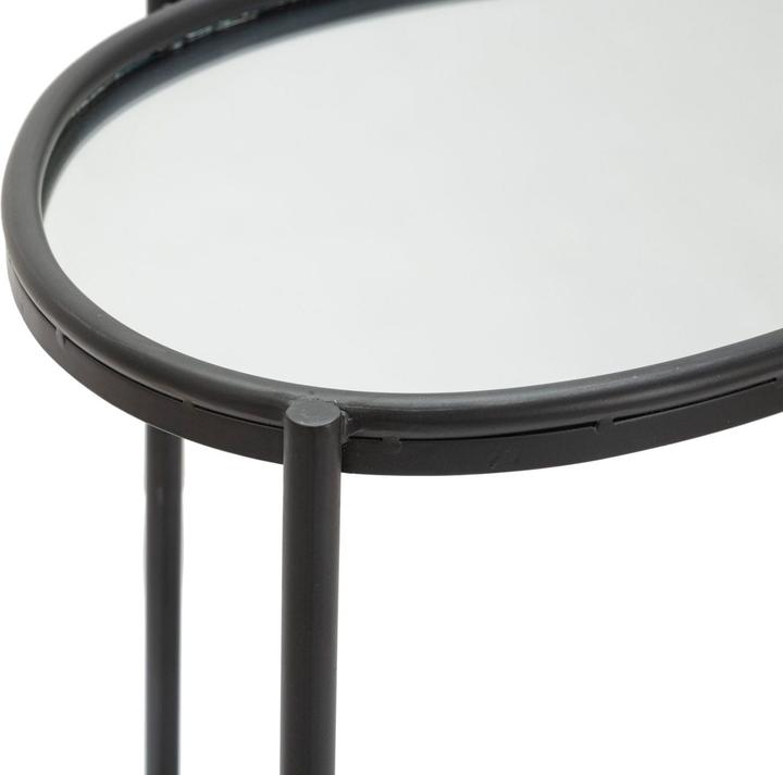 Image du produit Mauro Ferretti Table d'appoint Maycos (53.30 x 36.80 x 58.40 cm)