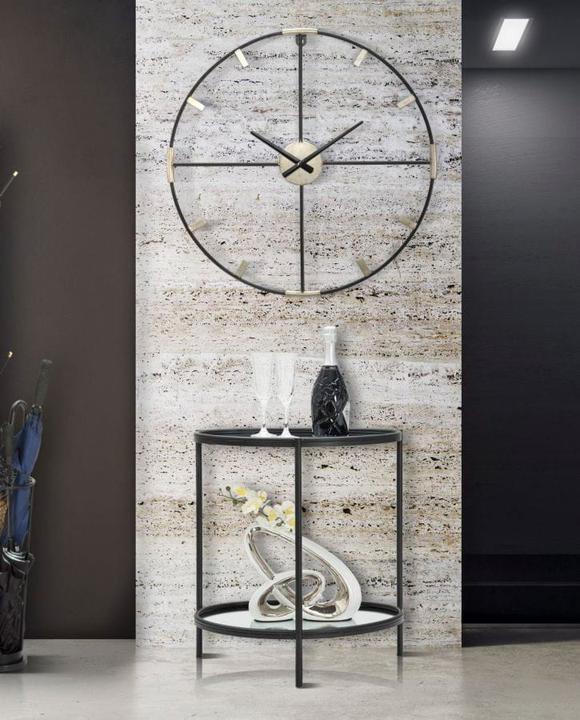 Image du produit Mauro Ferretti Table d'appoint Maycos (53.30 x 36.80 x 58.40 cm)
