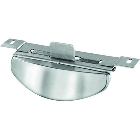 Müllex Pédale brossée pour KickMatic Art. n. 9441, Pattumiera