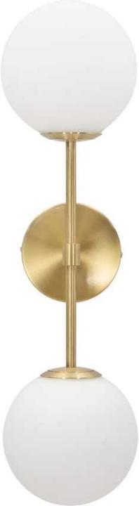 Mauro Ferretti Wall lamp Glamy Doppia