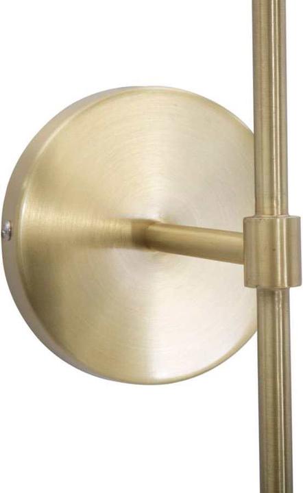 Actual product image Mauro Ferretti Wall lamp Glamy Doppia