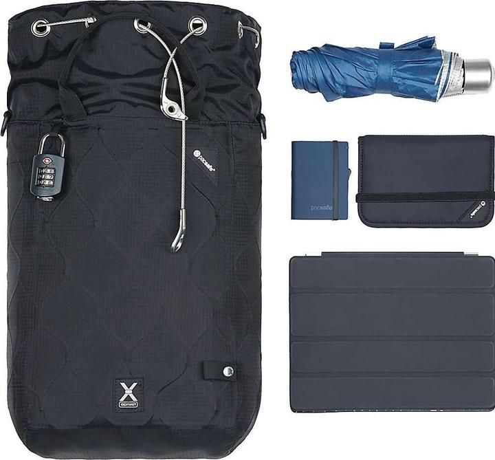 Produktbild Pacsafe Travelsafe (Dokumenten- & Geldtasche)