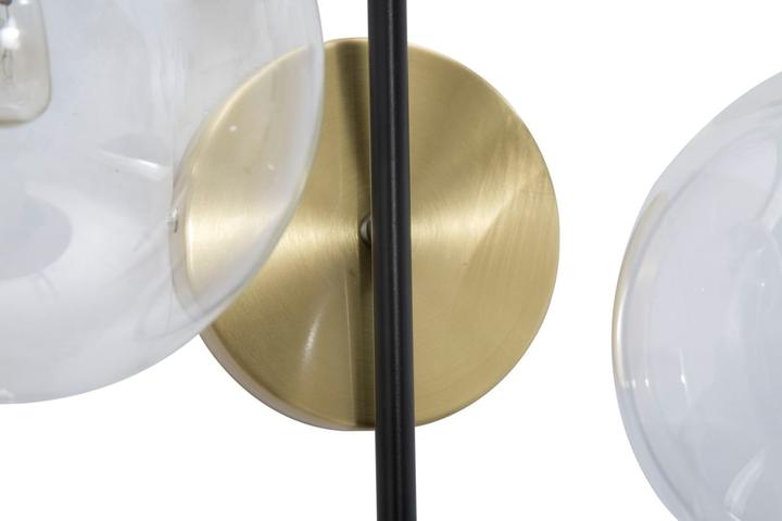 Actual product image Mauro Ferretti Wall lamp black