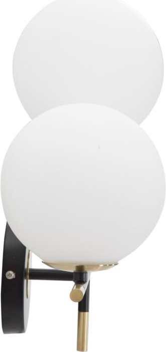 Mauro Ferretti Wall lamp Darky Double