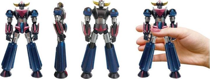 Produktbild Plex Goldorak - Metallic Nano Puzzle