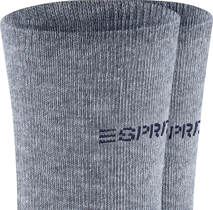 Produktbild Esprit Foot Logo SO 2P (2er Pack, 23 - 26)