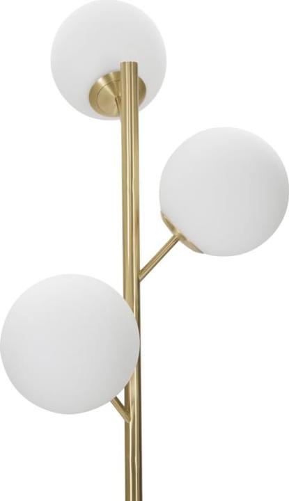 Actual product image Mauro Ferretti Floor lamp Glamy 3 lights