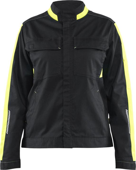 Produktbild Blakläder Stretch-Arbeitsjacke, Damen (XS)