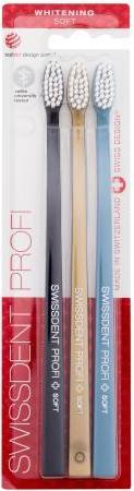 Immagine prodotto Swissdent Trio sbiancante professionale (Morbido, 3 x)