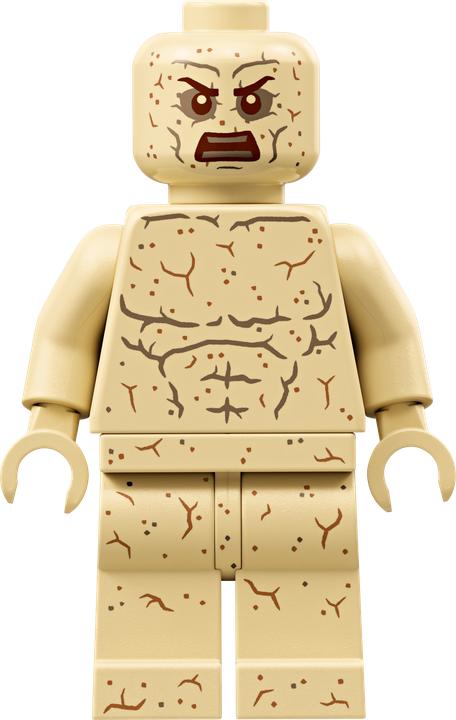 Image du produit LEGO Grosser Showdown: Spider-Man vs. Sandman (76334, LEGO Marvel)