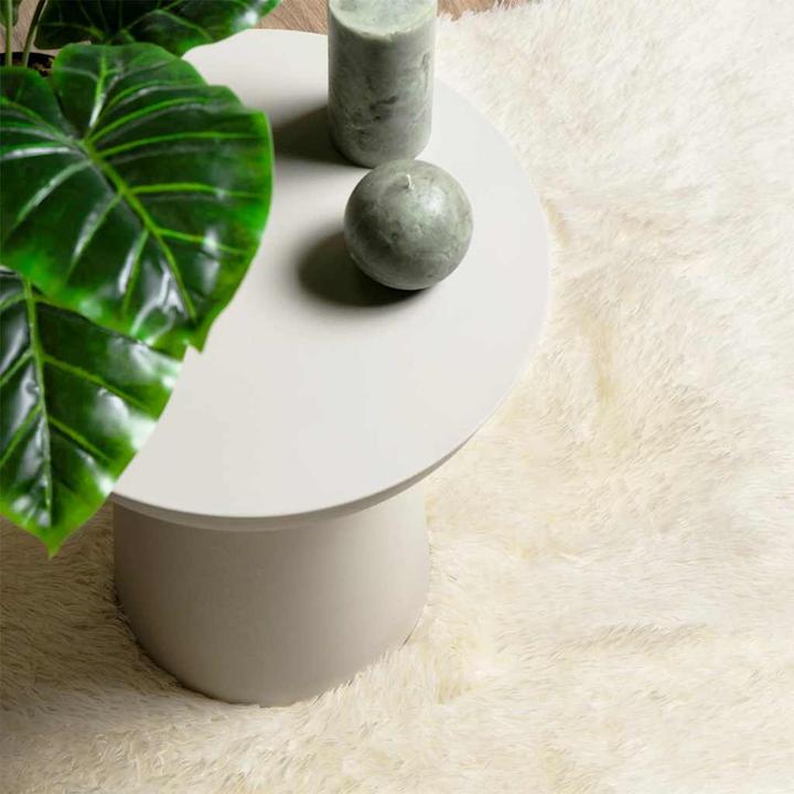 Actual product image vidaXL Shaggy-Teppich