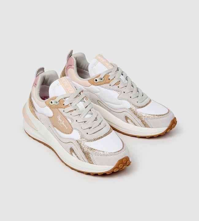 Produktbild Pepe Jeans Sneaker Winslow Glit (41)