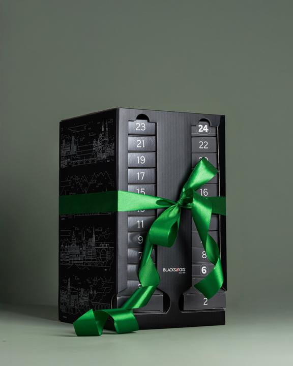 Produktbild Blacksocks Adventskalender (47 - 48)