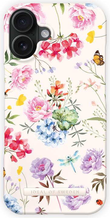 Produktbild iDeal Of Sweden MagSafe Printed Hard-Cover Flower Forever (Apple iPhone 17)