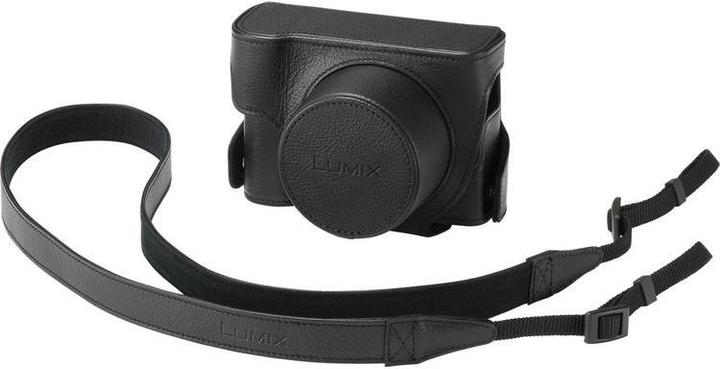 Actual product image Panasonic Dmw-Clx100 (Camera case)