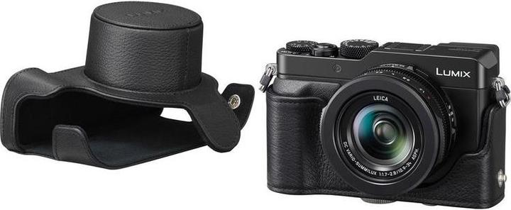 Actual product image Panasonic Dmw-Clx100 (Camera case)