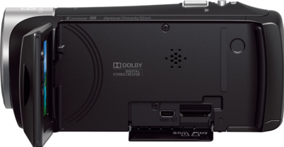 Actual product image Sony Hdr Cx405 (2.29 Mpx, 50p, 30 x)