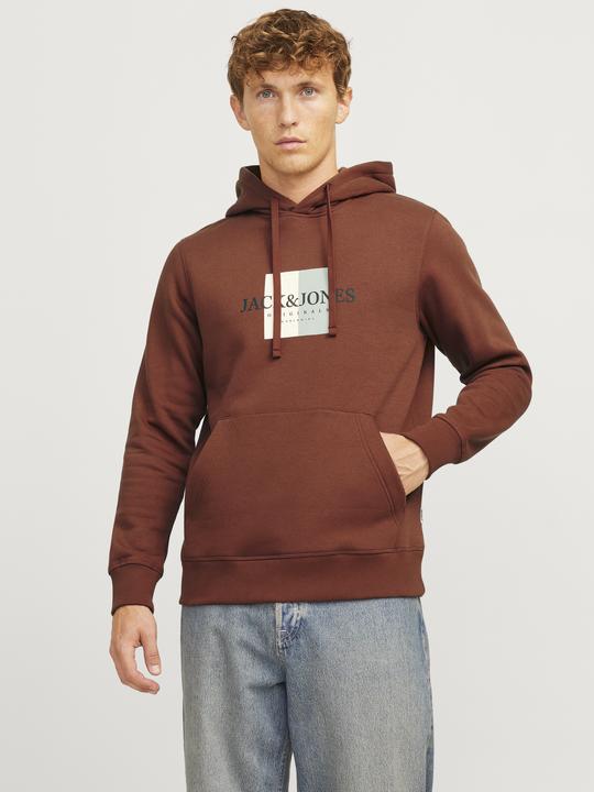 Immagine prodotto Jack & Jones Jorfrederiksberg Box Sweat Hood Sn (XS)