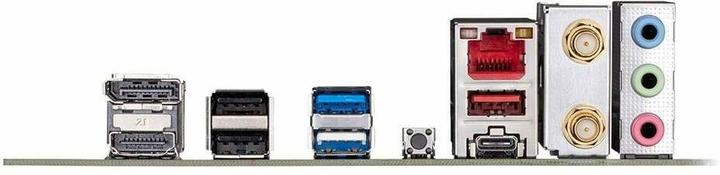 Produktbild Gigabyte B650I AX (AM5, AMD B650, Mini-ITX)