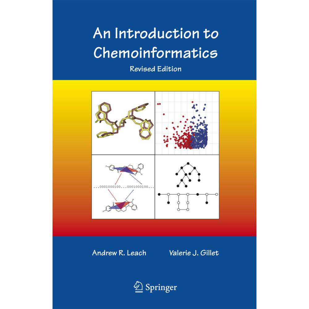 Thumbnail - An Introduction to Chemoinformatics, Fachbücher von Andrew R. Leach, V.J. Gillet