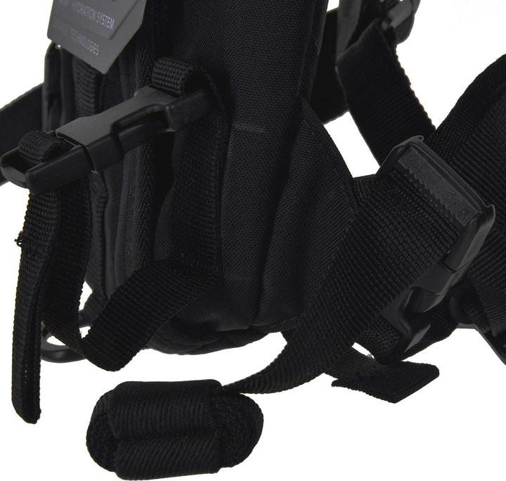 Actual product image Tactical Trinkrucksack