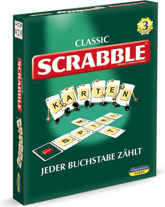 Piatnik Scarabeo - Gioco di carte (Tedesco)