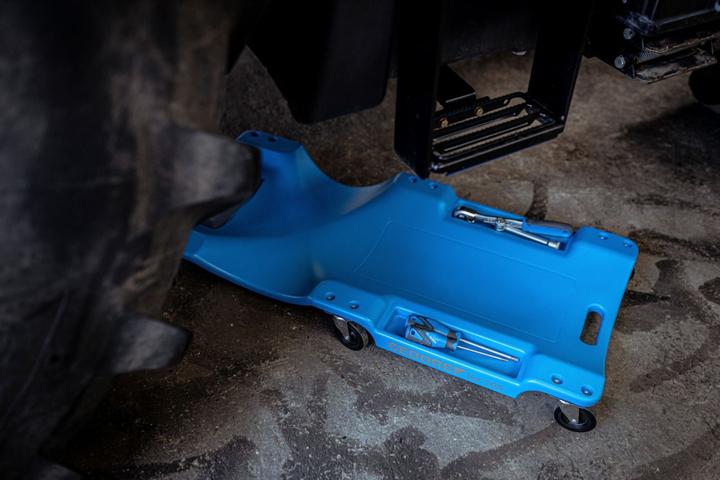 Actual product image Gedore 905 Rolling board 000x480x5mm Trgf.30kg