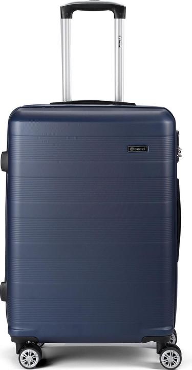Image du produit Benzi 5330 4 Rollen Trolley M 65 cm (58 l)